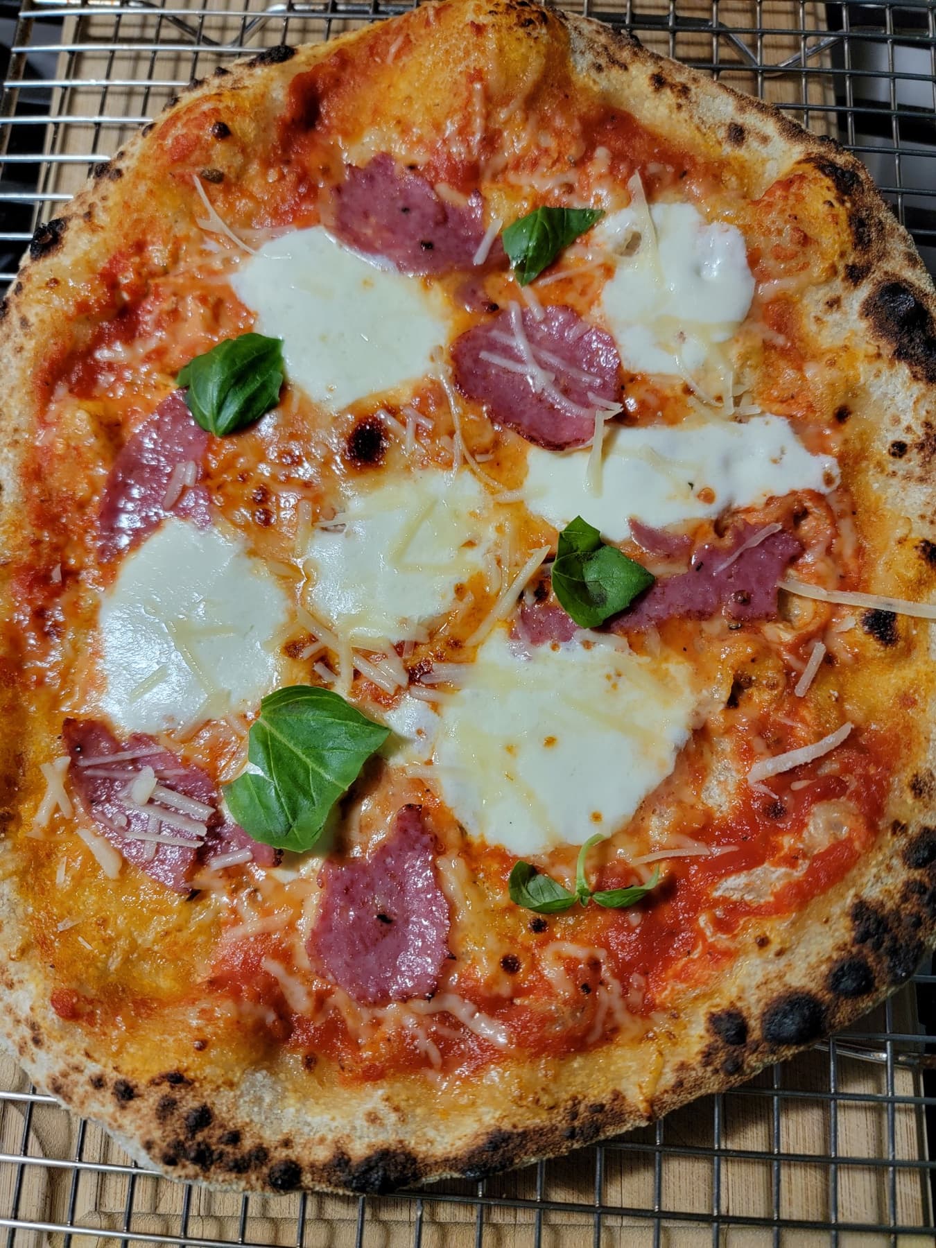 Lowkey Dough Club pizza drop photo 3