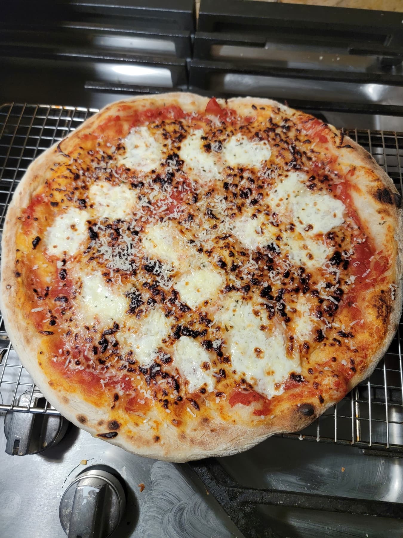 Cheese pizza